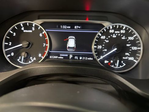 Used 2024 Nissan Rogue SV FWD image 20