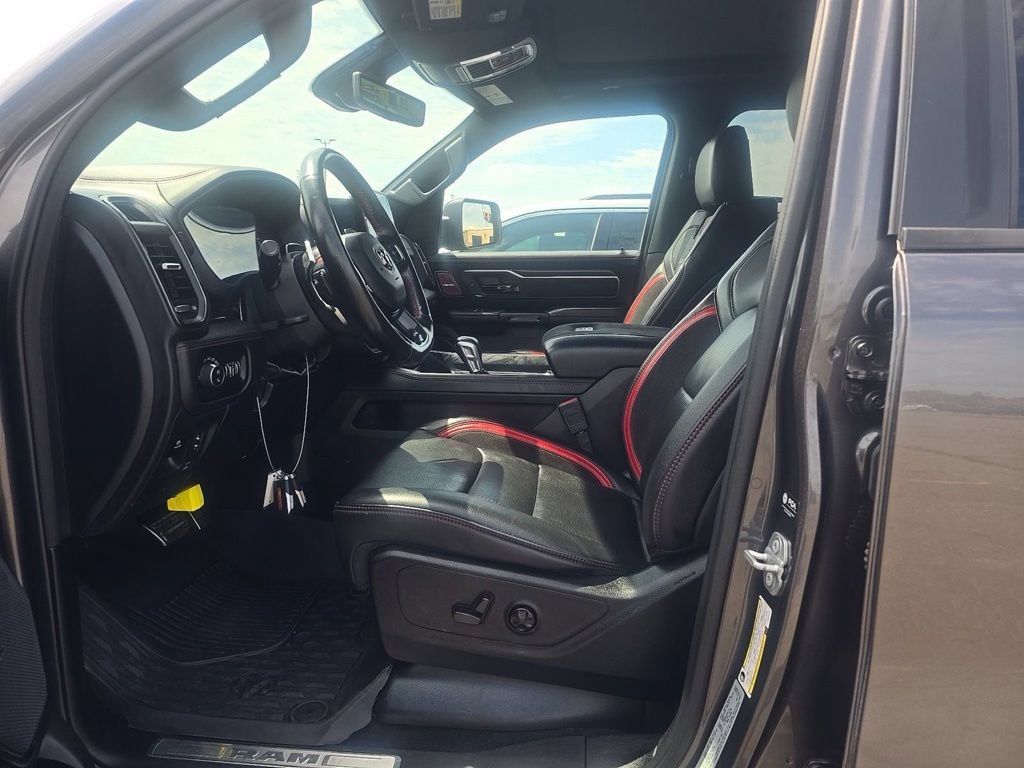 Used 2025 RAM 1500 RHO w/ RHO Level 1 Equipment Group AWD/4WD image 4