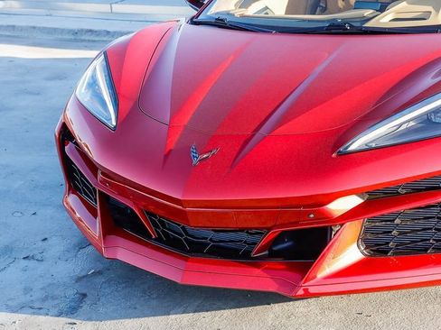 Used 2023 Chevrolet Corvette Z06 RWD image 6