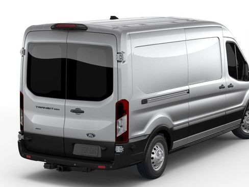 New 2026 Ford Transit 250 148 Medium Roof Extended AWD image 3