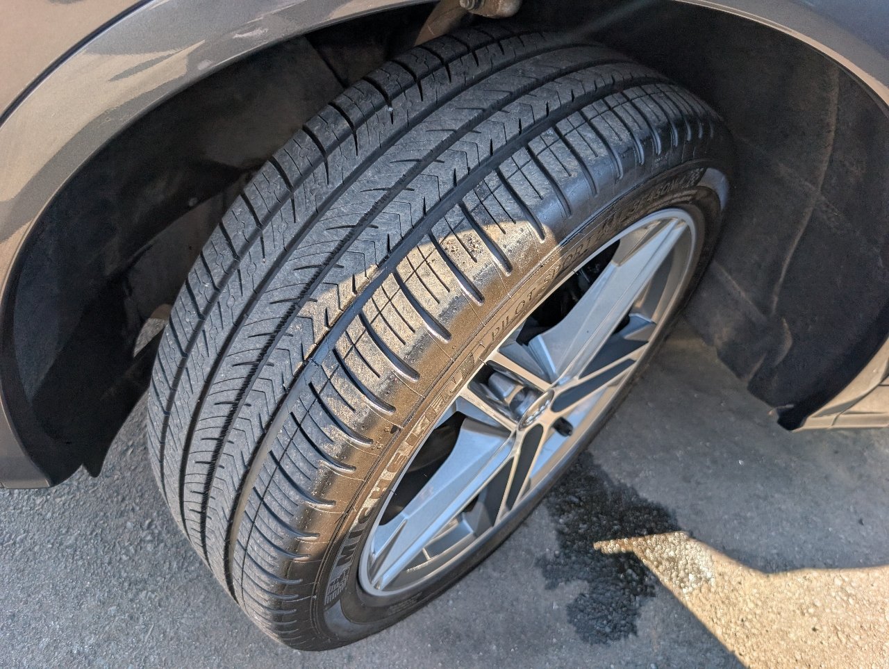Used 2018 Audi SQ5 Prestige AWD/4WD image 22