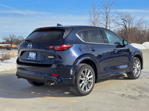New 2025 MAZDA CX-5 AWD 2.5 S w/ Premium Plus Pkg image 12