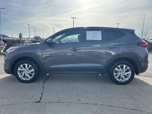 Used 2020 Hyundai Tucson SE image 4