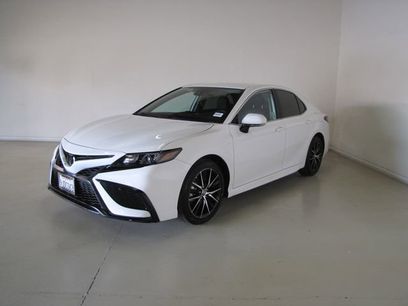 Used 2024 Toyota Camry SE