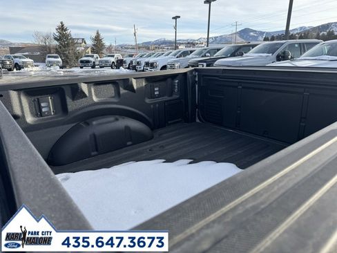 New 2025 Ford F150 Lightning Flash image 33