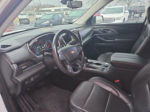 Used 2019 Chevrolet Traverse Premier w/ Redline Edition image 9