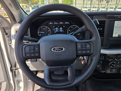 New 2024 Ford F450 XL w/ XL Chrome Package image 17