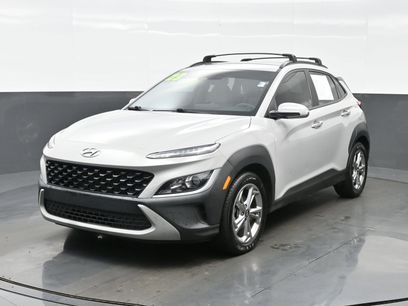 Certified 2023 Hyundai Kona SEL