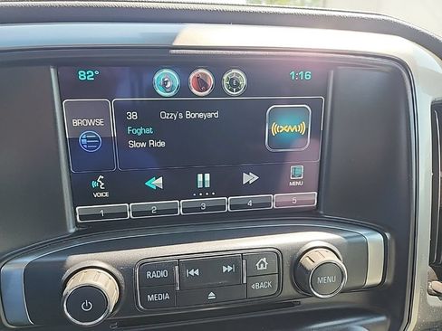 Certified 2014 Chevrolet Silverado 1500 LTZ Z71 w/ LTZ Plus Package AWD/4WD image 20
