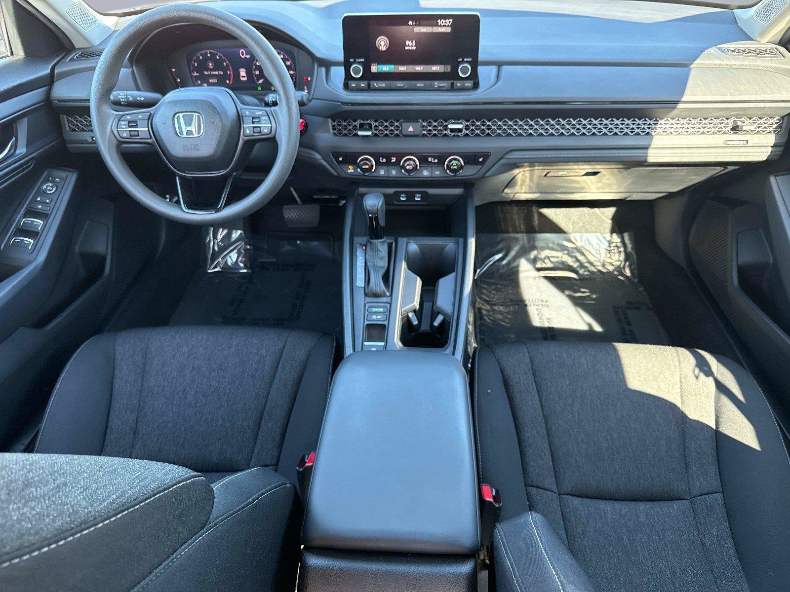 Certified 2024 Honda Accord EX image 15