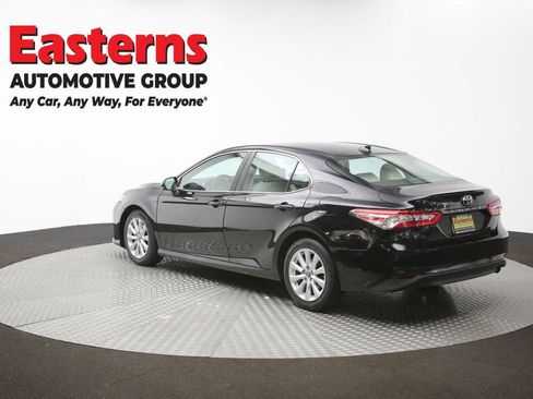 Used 2019 Toyota Camry LE FWD image 65