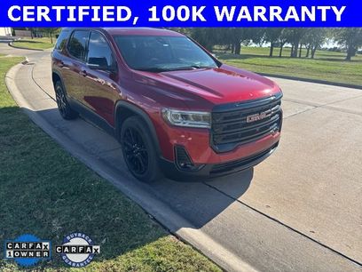 Used 2023 GMC Acadia SLT w/ Elevation Edition