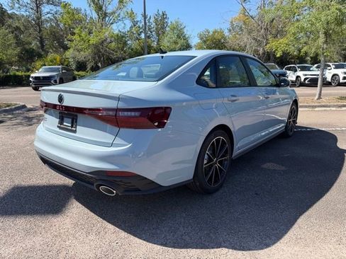 New 2026 Volkswagen Jetta GLI Autobahn FWD image 6