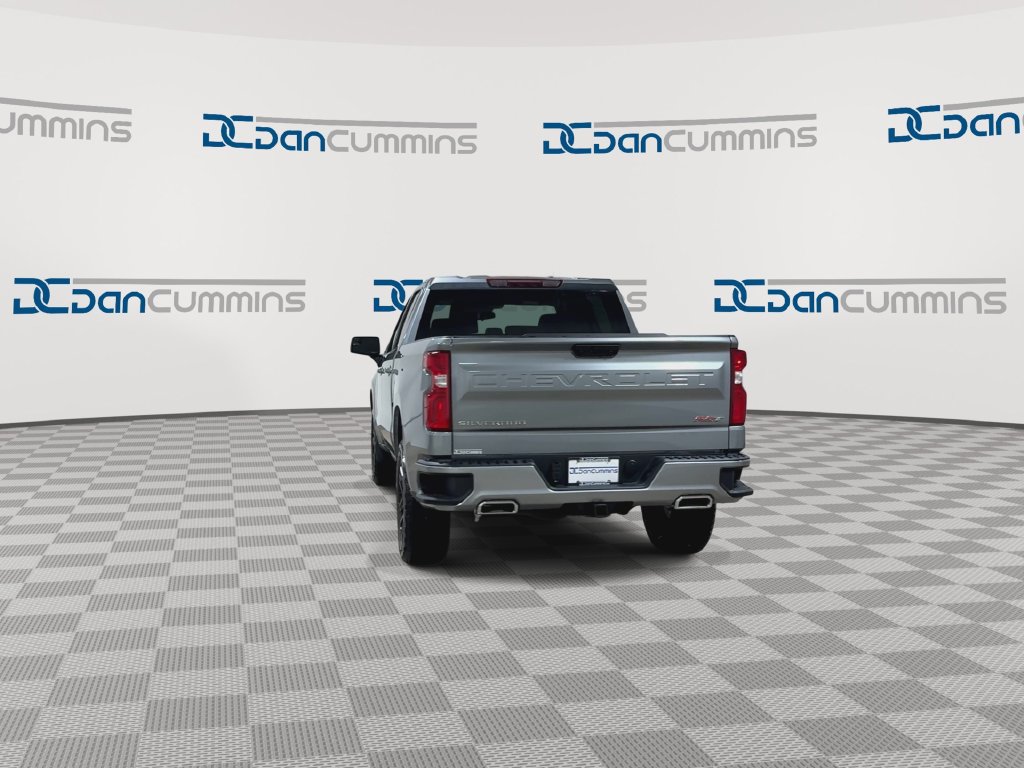 New 2026 Chevrolet Silverado 1500 RST w/ Z71 Off-Road Package AWD/4WD image 8