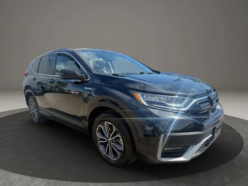 Used 2022 Honda CR-V EX-L image 3