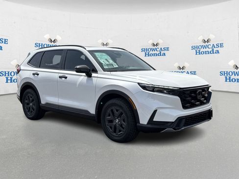 New 2026 Honda CR-V TrailSport image 4
