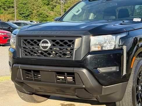 Used 2022 Nissan Frontier S w/ Technology Package RWD image 10