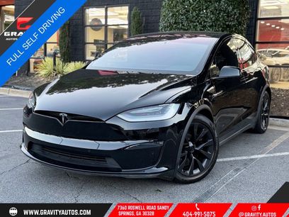Used 2023 Tesla Model X
