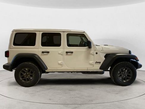 New 2026 Jeep Wrangler Unlimited Sport AWD/4WD image 7