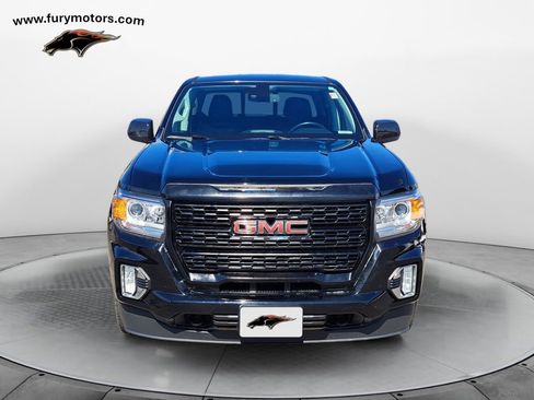 Used 2021 GMC Canyon Denali image 8