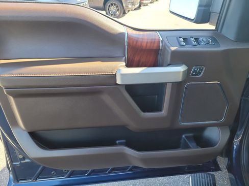 Used 2020 Ford F150 King Ranch w/ Equipment Group 601A Luxury image 13