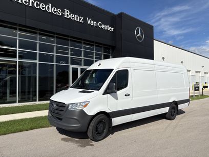 New 2026 Mercedes-Benz Sprinter 2500
