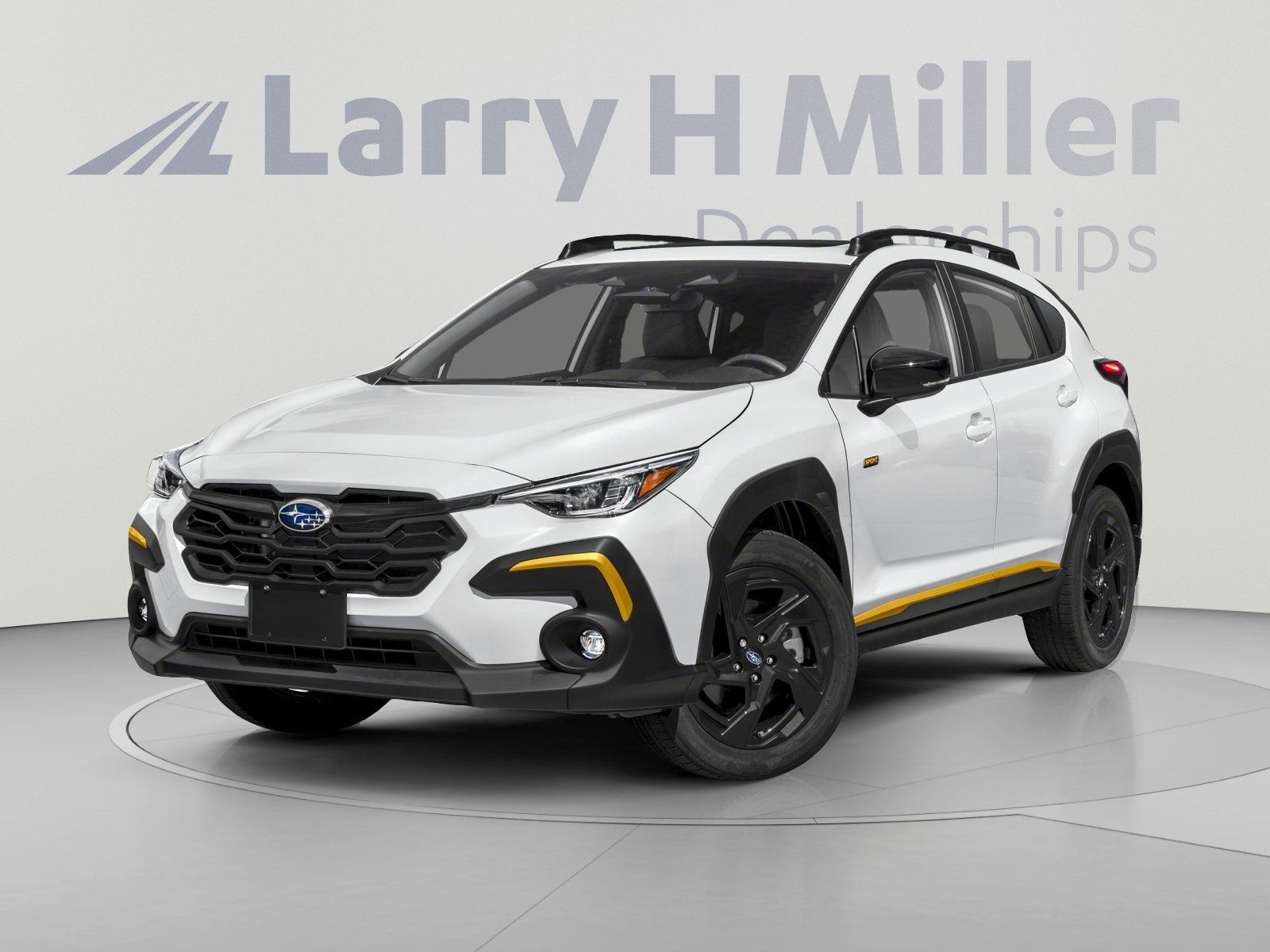 Used 2026 Subaru Crosstrek 2.5i Sport w/ Crosstrek Mirror Package AWD/4WD image 1