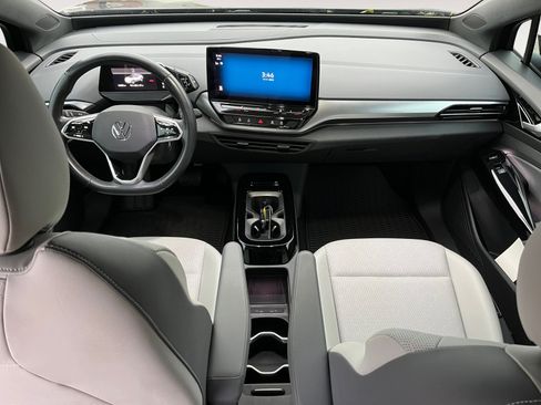 Certified 2021 Volkswagen ID.4 Pro S w/ Gradient Package image 10