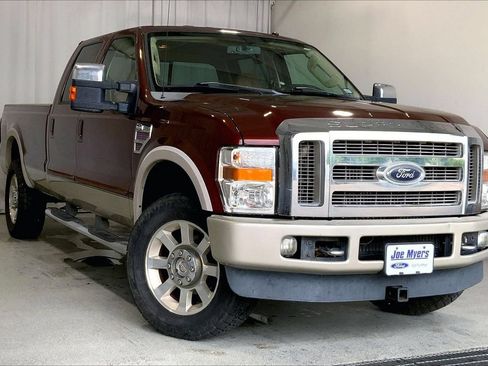 Used 2008 Ford F350 King Ranch AWD/4WD image 1