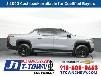 New 2025 Chevrolet Silverado EV LT 360° Tour