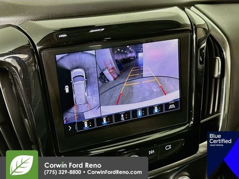 Used 2020 Chevrolet Traverse LT w/ LT Premium Package FWD image 18
