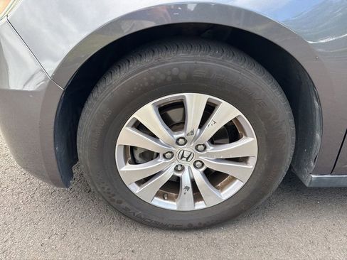 Used 2015 Honda Odyssey EX-L image 25