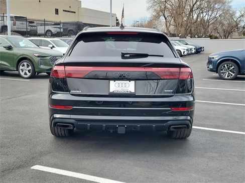 New 2026 Audi Q8 Premium Plus image 7