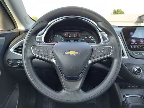 Certified 2024 Chevrolet Malibu LT image 25