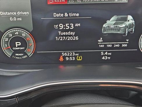 Used 2023 Audi Q7 Premium Plus image 22