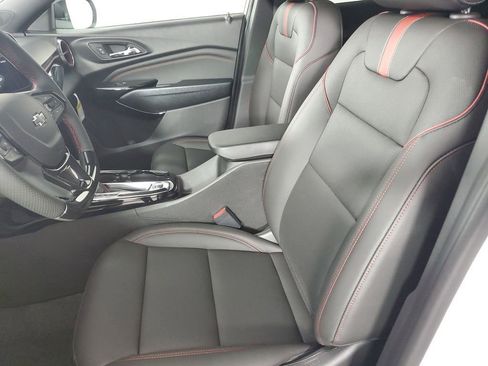 New 2026 Chevrolet Trax RS w/ Sunroof Package image 12