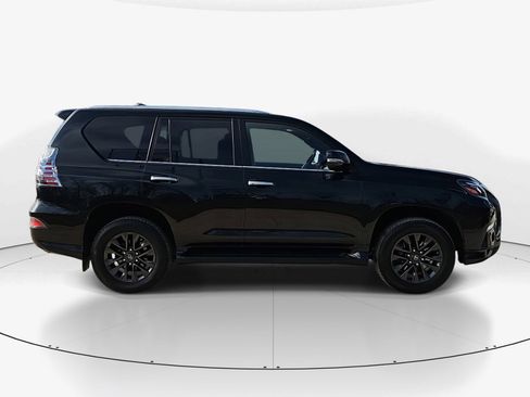 Used 2023 Lexus GX 460 Premium w/ Premium Package AWD/4WD image 8