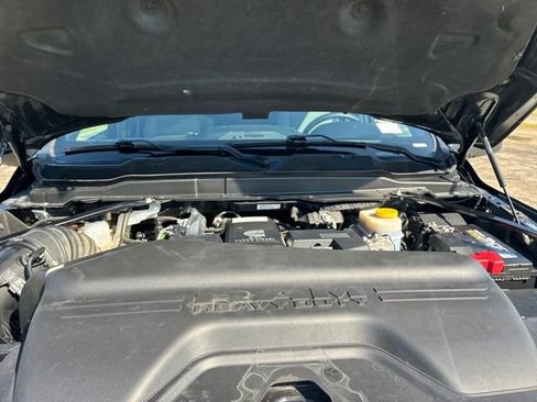 Used 2024 RAM 2500 Big Horn AWD/4WD image 19