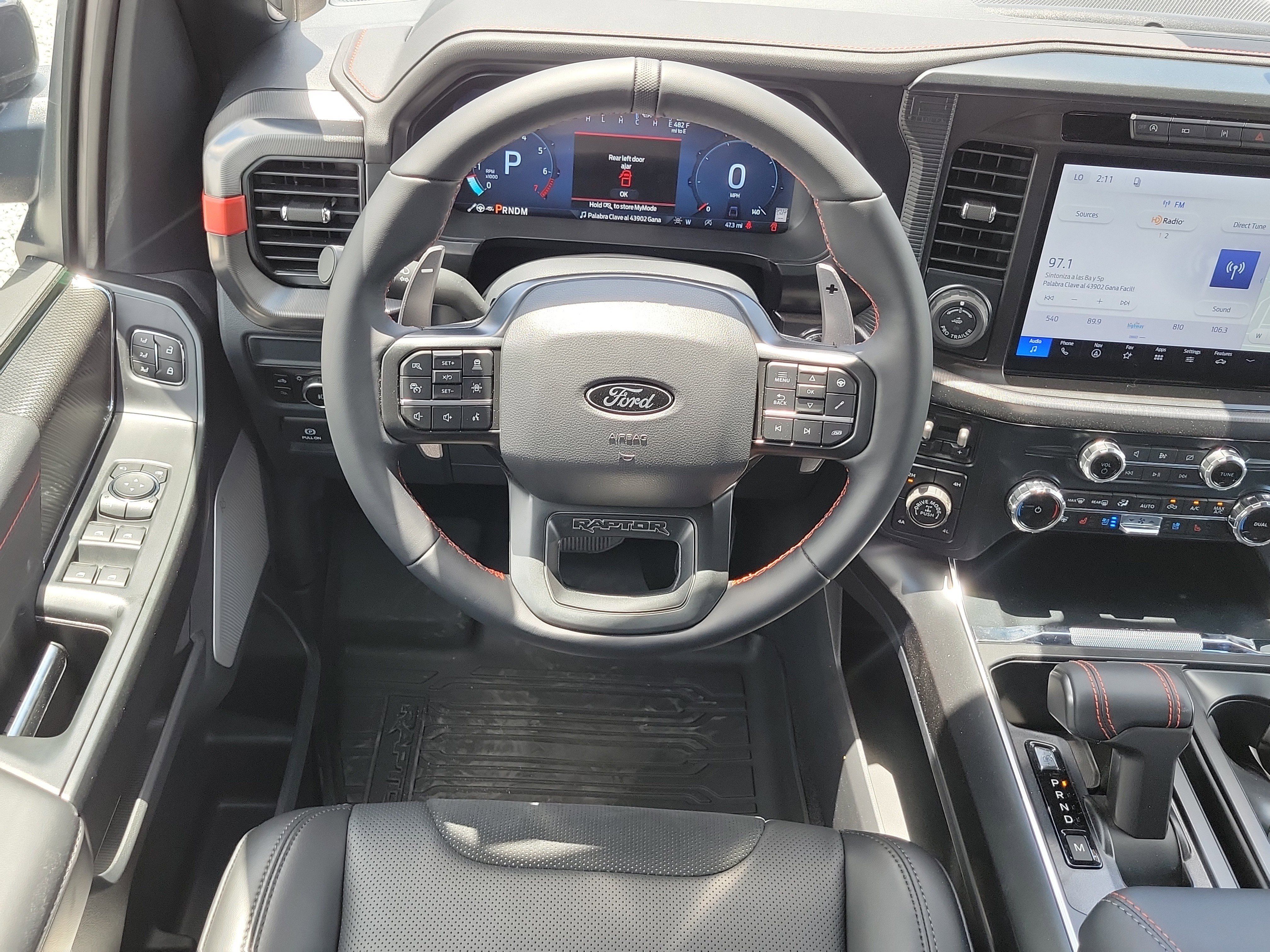New 2026 Ford F150 Raptor AWD/4WD image 15
