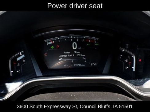 Used 2018 Honda CR-V Touring image 16
