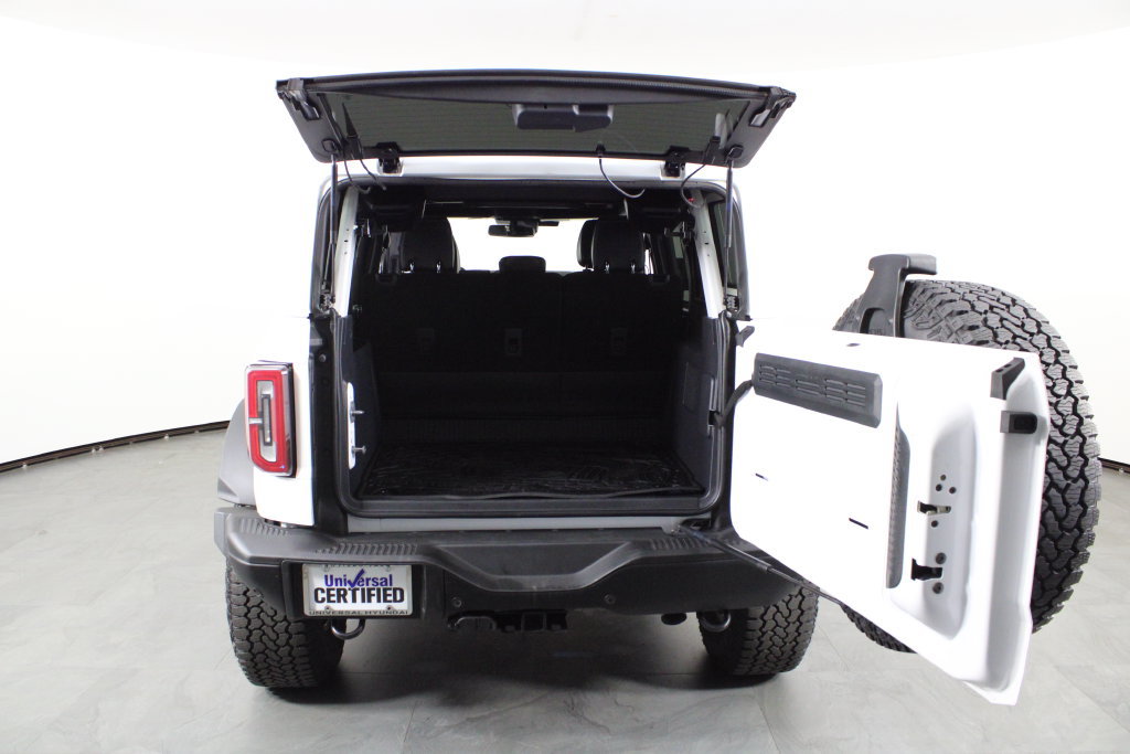Used 2025 Ford Bronco Badlands AWD/4WD image 16