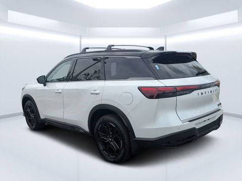 New 2027 INFINITI QX60 Sport w/ Dark Cargo Package AWD/4WD image 5