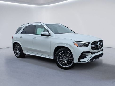 New 2026 Mercedes-Benz GLE 350 4MATIC image 2