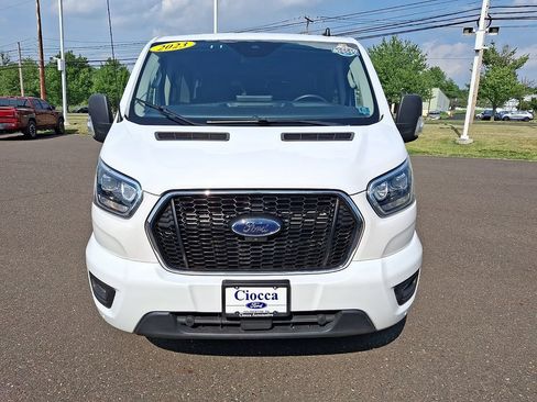 Used 2023 Ford Transit 350 XLT RWD image 5