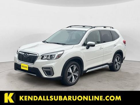 Used 2019 Subaru Forester Touring AWD/4WD image 1