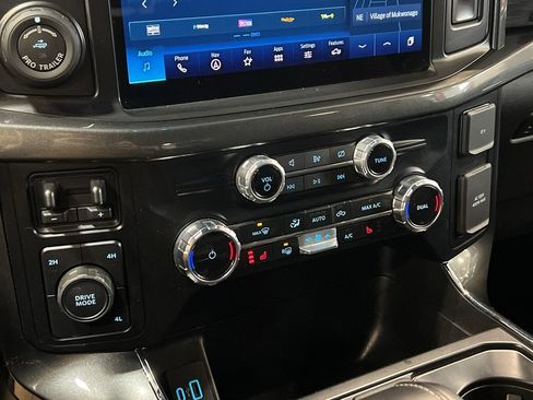 Used 2023 Ford F150 XLT w/ Equipment Group 302A High AWD/4WD image 21