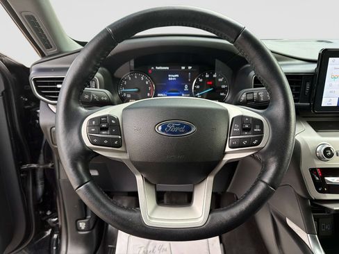 Used 2023 Ford Explorer XLT w/ Equipment Group 202A AWD/4WD image 34