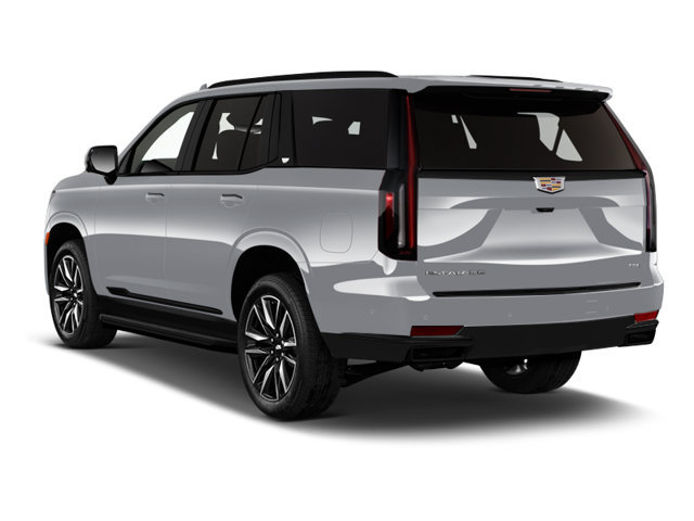 Used 2025 Cadillac Escalade Sport Platinum w/ LPO, ONYX Package AWD/4WD image 2