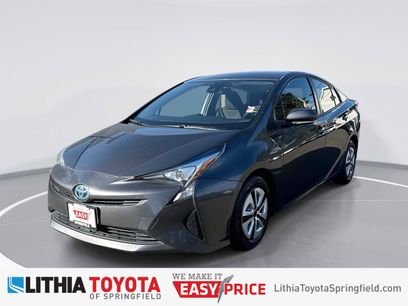 Used 2018 Toyota Prius One