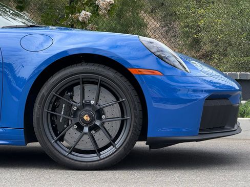 Used 2025 Porsche 911 Targa 4 GTS AWD/4WD image 12